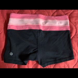 Lululemon Shorts